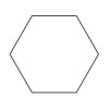 Edelstahl Sechskant 1.4301 (X5CrNi18-10), blank gezogen - EN 10278 - HL 3 m